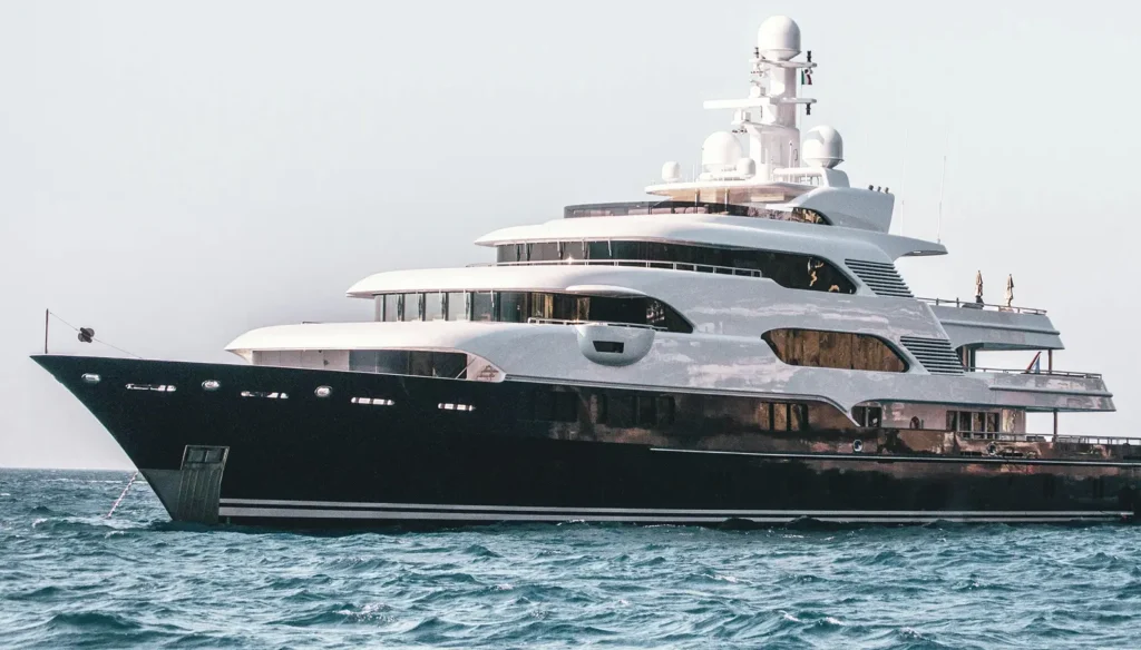 Azimut 55