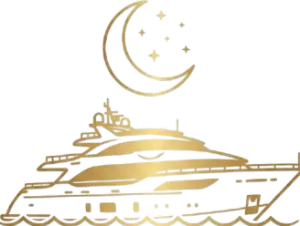 Dubai Marina yacht tour icon for scenic marina cruises