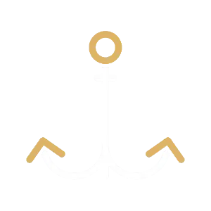 Anchor icon for exclusive yacht adventure experiences