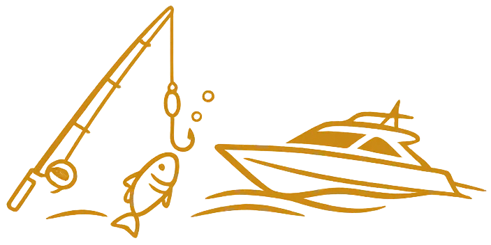Fishing trips Dubai icon for deep sea fishing adventures