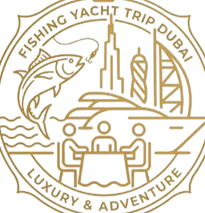 Fishing yacht trip icon - Yacht Rental Dubai