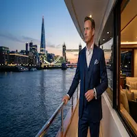  Harrison Sterling