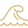 Luxury yacht charter icon for premium Dubai cruises