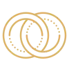 Yacht proposal icon for romantic Dubai engagements